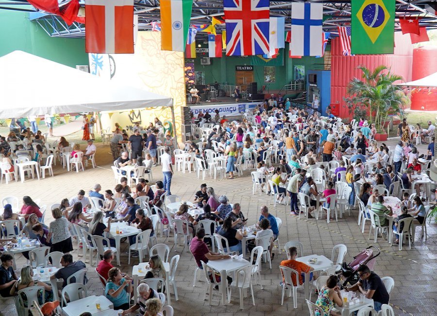 Festa das Nações promove viagem cultural com atrações para todas as idades em Mogi Guaçu