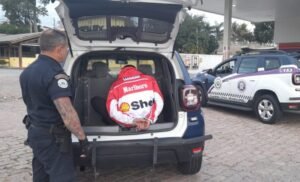 Guarda Civil de Valinhos atua em ocorrências e prende três no domingo