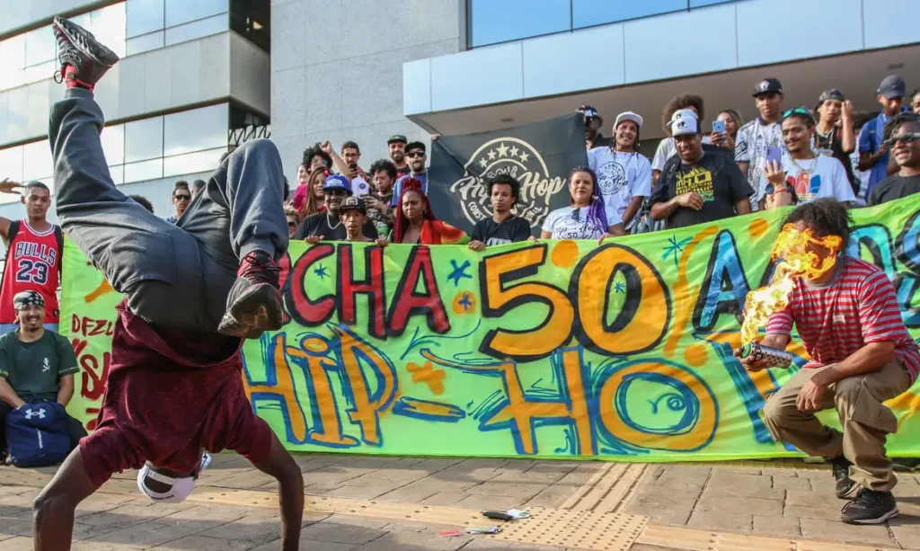Jaguariúna abre inscrições para o desafio Agita Hip Hop