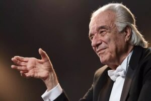 Maestro João Carlos Martins se apresenta em Limeira com a Bachiana Filarmônica Sesi SP