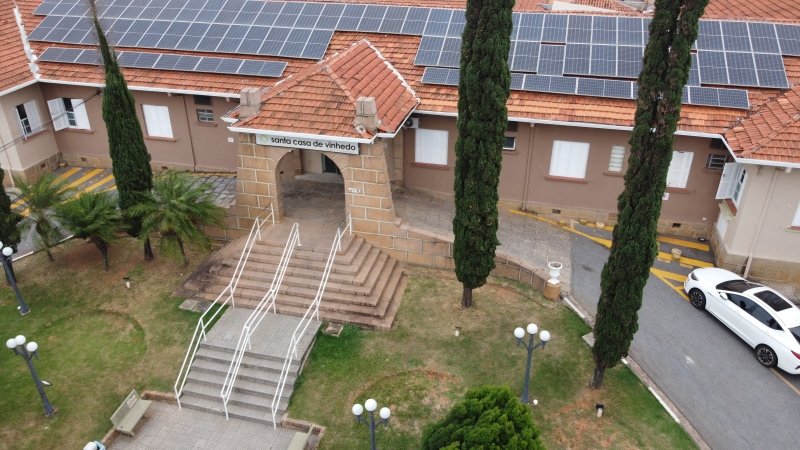 Prefeitura de Vinhedo intervém na Santa Casa para garantir continuidade dos atendimentos pelo SUS