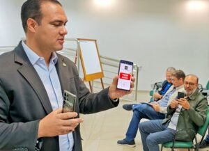 Segurança implanta Botão do Pânico para comerciantes de Mogi Guaçu