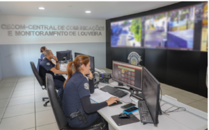 Sistema de monitoramento da GM identifica autor de atropelamento em Louveira