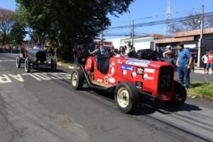 Volta do Chapadão expõe raridades e homenageia piloto histórico de Campinas