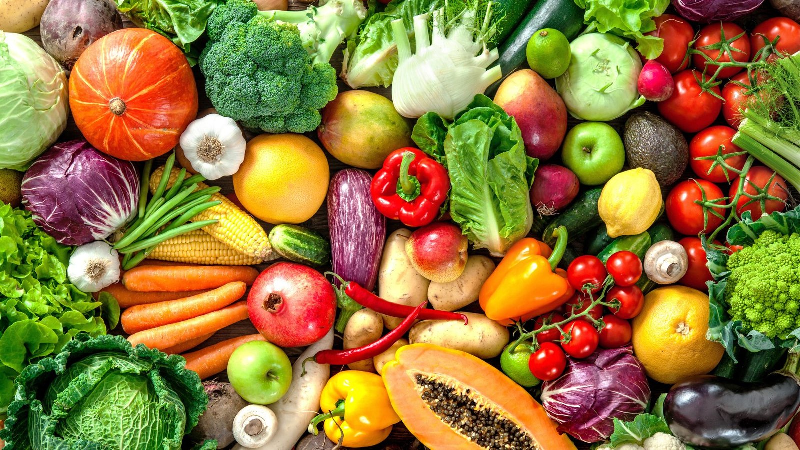 Louveira oferece curso gratuito de processamento caseiro de frutas e vegetais