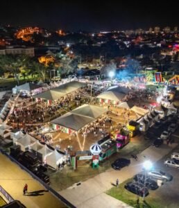 Paulínia realiza 1ª Festa Italiana com atrações gastronômicas e culturais