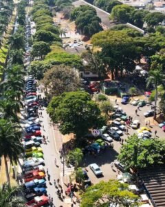 Americana recebe 8º Encontro de Carros Antigos neste final de semana no CCL