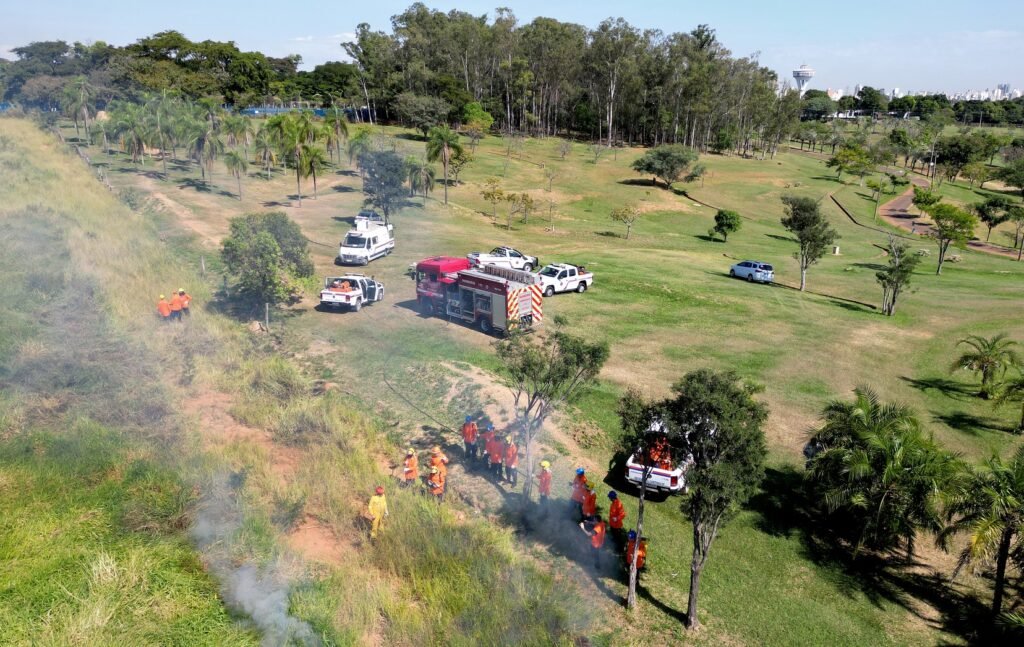 Defesa Civil alerta para rajadas fortes de vento entre terça e quarta-feira em Campinas e região
