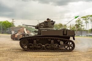 Encontro Nacional de Viaturas Militares começa nesta sexta-feira em Vinhedo