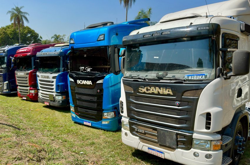 Festa dos Caminhoneiros acontece domingo na Fazenda da Barra em Jaguariúna