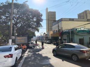 GCM e agentes de trânsito realizam barreiras educativas de trânsito em Limeira