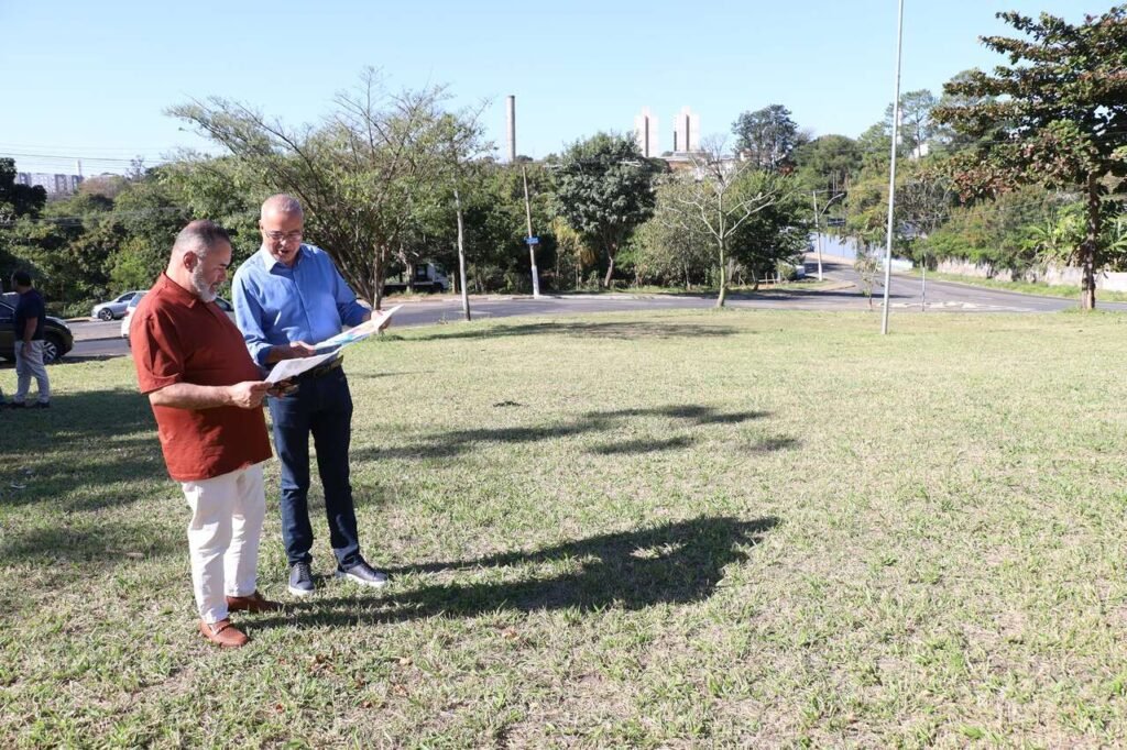 Hortolândia terá UBS de Porte III no Jardim Santa Emília
