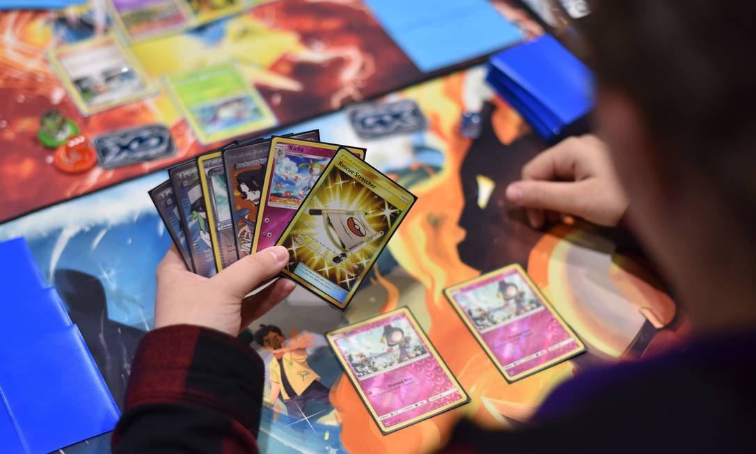 Paulínia terá aulas gratuitas de Pokémon TCG no Winner Mall Shopping