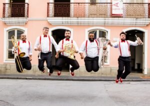 Jornada Erudita apresenta o Quinteto BrassUka em concerto gratuito em Piracicaba