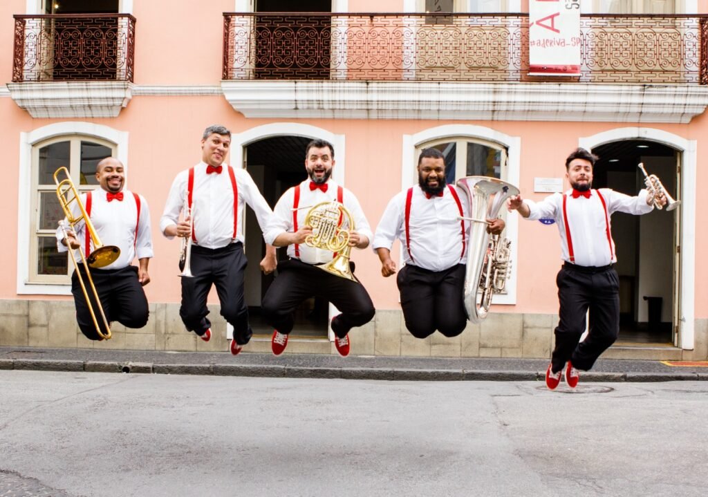 Jornada Erudita apresenta o Quinteto BrassUka em concerto gratuito em Piracicaba