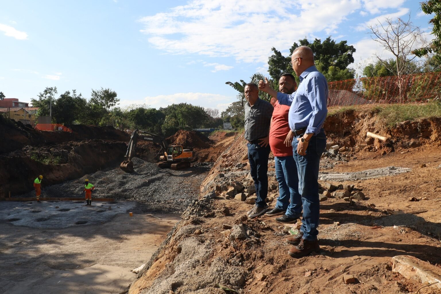 Novo Parque Socioambiental de Hortolândia transformará a paisagem e mobilidade urbana na região