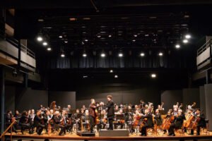 Teatro Municipal Dr. Losso Netto recebe concerto da Sinfônica de Piracicaba em homenagem a Ernst Mahle