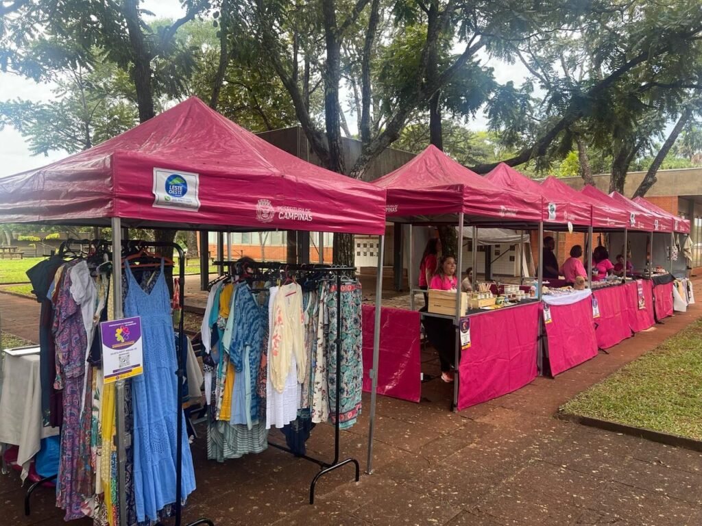 Última semana do Agosto Lilás em Campinas tem programação especial