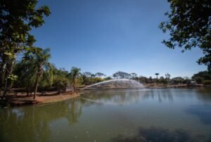 Parque Municipal de Pirassununga reabre após quatro anos