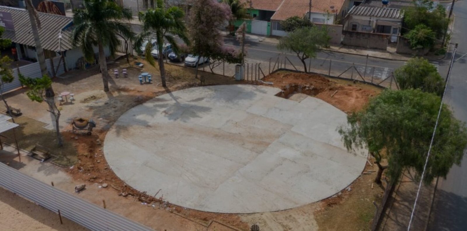 Jaguariúna inicia obras de novo reservatório para ampliar segurança hídrica