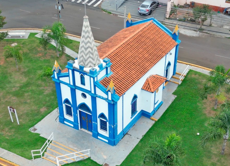 Amparo vai promover Semana de Valorização de Patrimônio Histórico e Cultural 