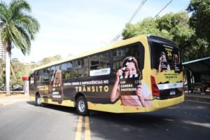 “Luz, Câmera e Proteção!”: nova campanha reforça segurança no trânsito em Piracicaba