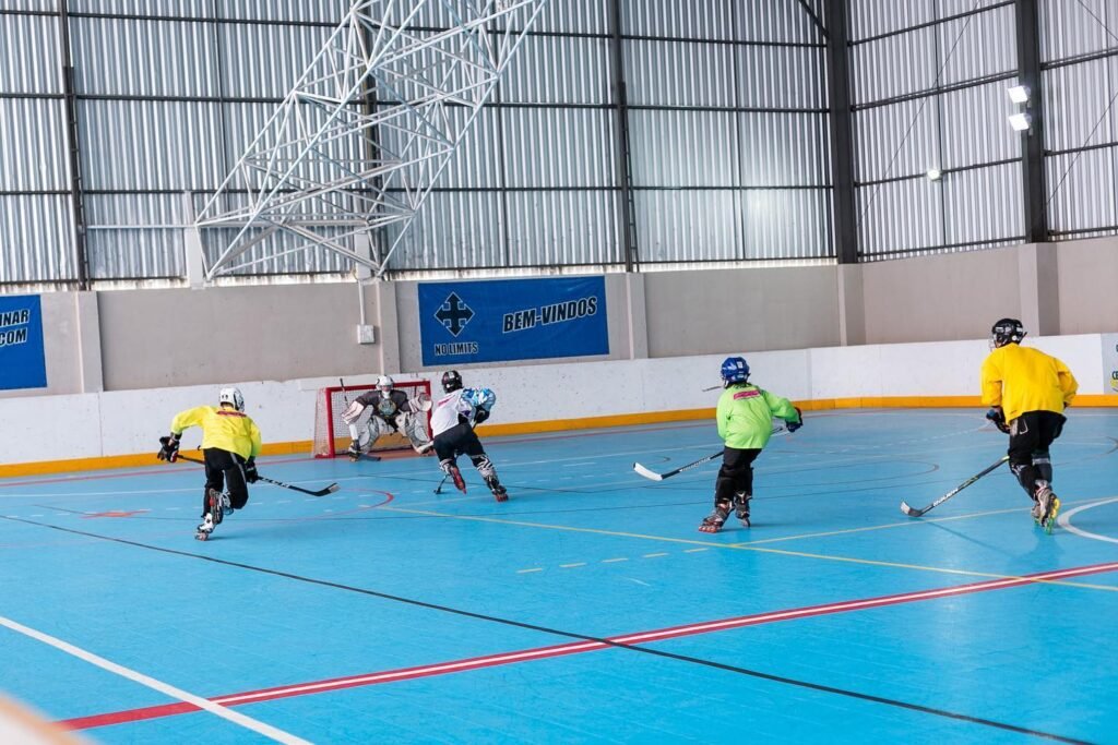 Amparo sedia o Campeonato Brasileiro de Hockey Inline