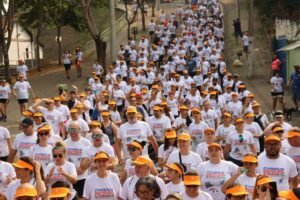 Caminhada com Humor abre inscrições para a 12ª edição em Piracicaba