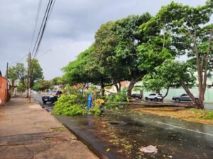 Defesa Civil alerta para previsão de novos temporais em Limeira