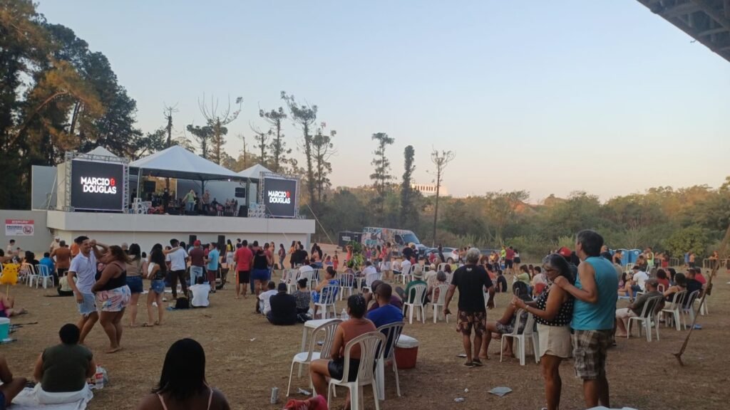 Festa dos 199 anos de Limeira atrai 10 mil pessoas ao Horto Florestal