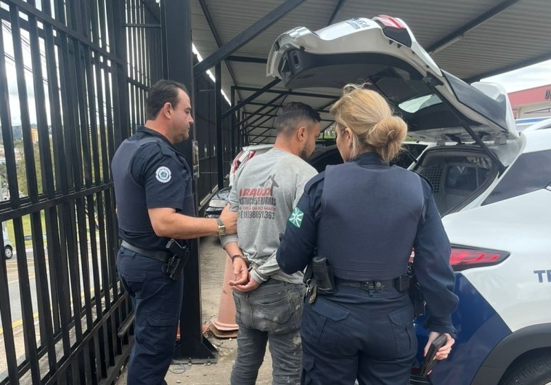 Homem procurado por estupro é preso pela GCM de Valinhos