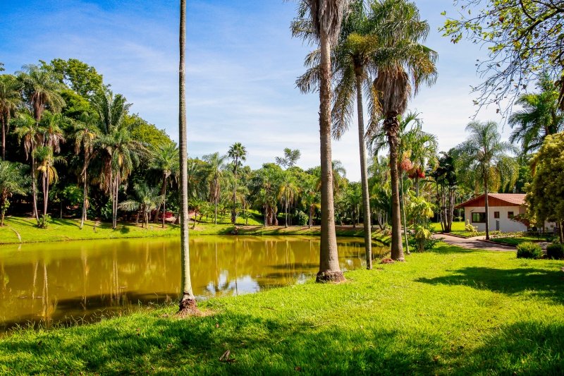 Jardim Botânico de Paulínia passa a abrir todos os dias