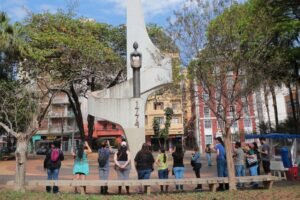 Passeios culturais a pé resgatam a história de Carlos Gomes em Campinas