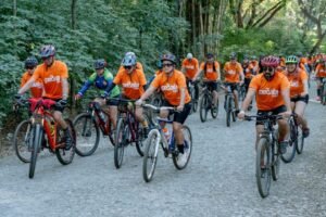 Pedala Pira: terceira edição do evento acontece neste domingo