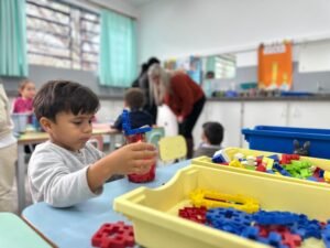 Piracicaba abre nesta segunda agendamento de inscrições para a creche 2026