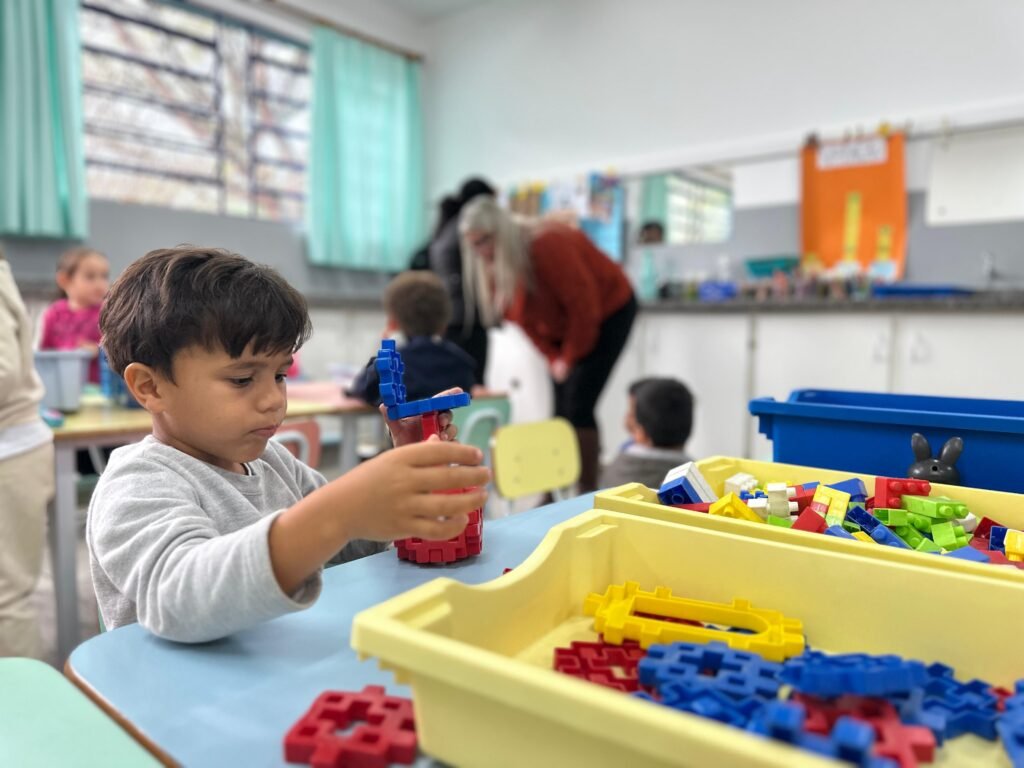Piracicaba abre nesta segunda agendamento de inscrições para a creche 2026