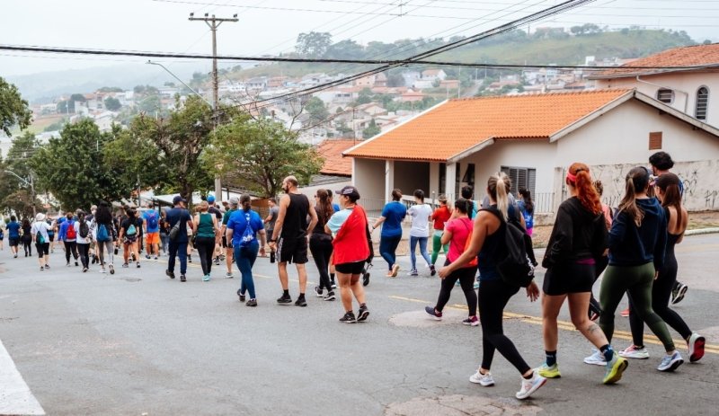 Prefeitura promove Caminhada por Valinhos - Rota Vale Verde no dia 28 de setembro