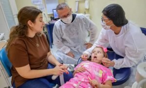 Programa odontológico de Rio Claro atende pacientes com câncer