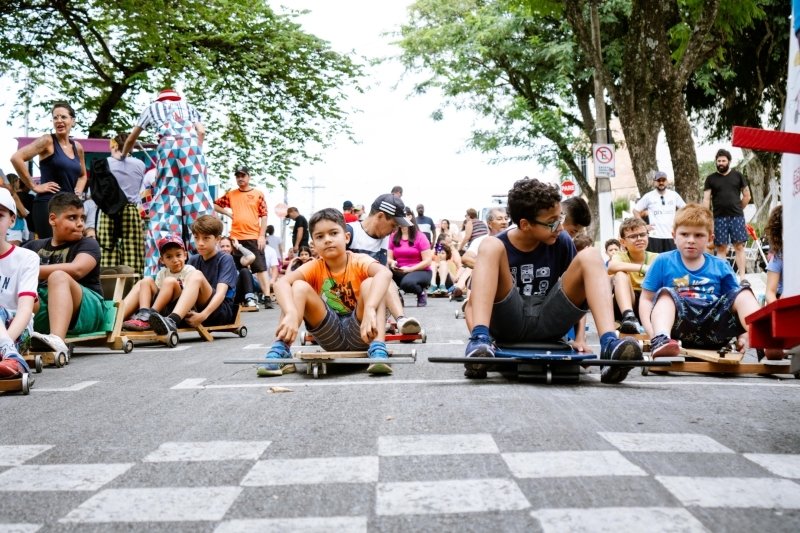 “Rolimã na Rua" tem edição especial de aniversário neste domingo em Valinhos