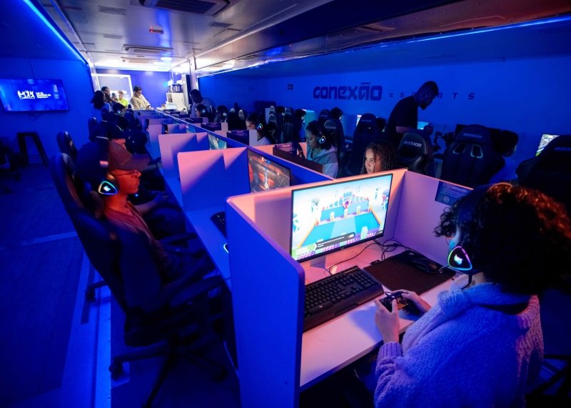 Valinhos recebe projeto 'Conexão eSports' com entrada gratuita em carreta gamer