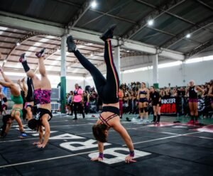 Valinhos sedia o WodNation, um dos maiores torneios de fitness do país