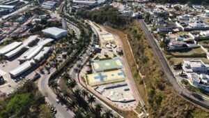 Vinhedo inaugura Centro Esportivo Romualdo Colussi com programação do Dia das Crianças