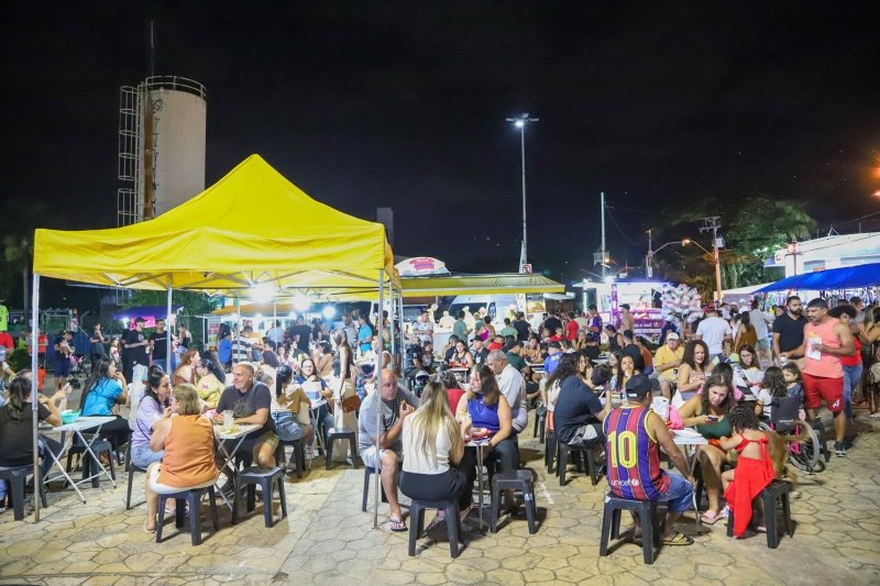 Vinhedo terá duas novas feiras noturnas a partir de setembro