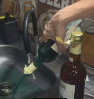 Amparo fiscaliza estabelecimentos comerciais na busca de bebidas sem procedência