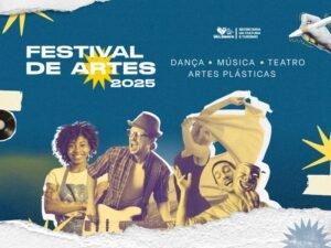 Apresentações de teatro abrem Festival de Artes 2025 em Valinhos