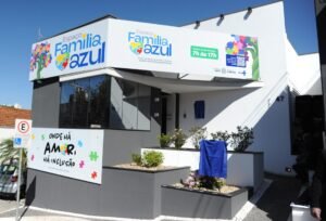 Espaço Família Azul amplia em 150% o atendimento de pessoas com TEA em Limeira