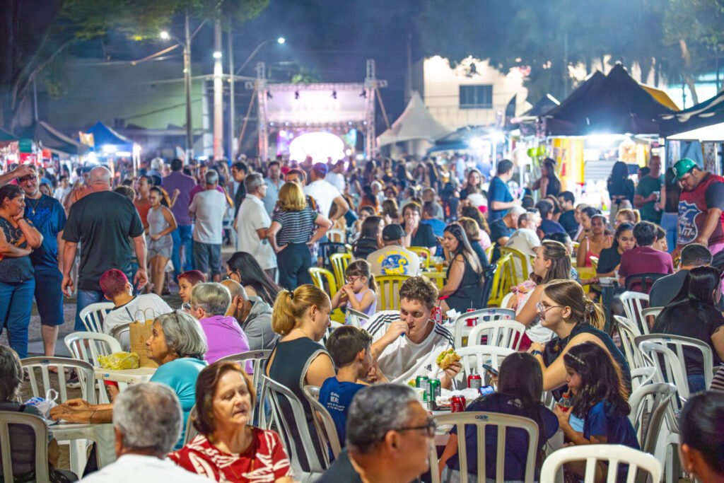 Feira Noturna de Capivari organiza edição especial em comemoração ao mês da Consciência Negra no dia 6