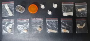 GCM de Vinhedo apreende porções de drogas durante apoio ao trânsito