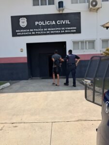 GCM de Vinhedo atua em ocorrência de embriaguez ao volante e desacato após acidente