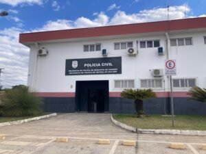 GCM de Vinhedo captura procurado durante patrulhamento 